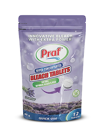 Bleach Tablets (Lavender)