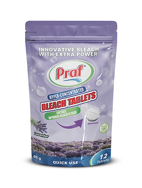 Bleach Tablets (Lavender)