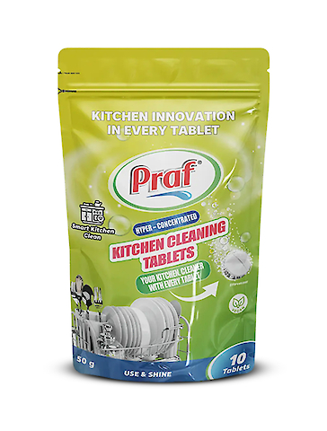 Kitchen Cleaning Tablets