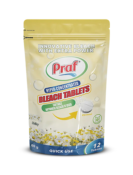 Bleach Tablets (Daisy)