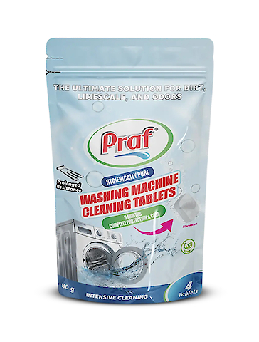 Washing Machine Cleaning Tablets