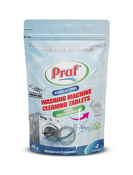 Washing Machine Cleaning Tablets