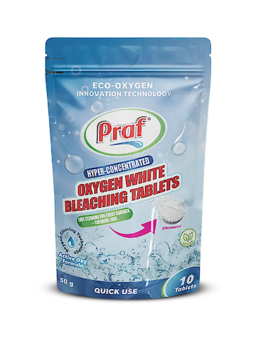 Oxygen White Bleaching Tablets